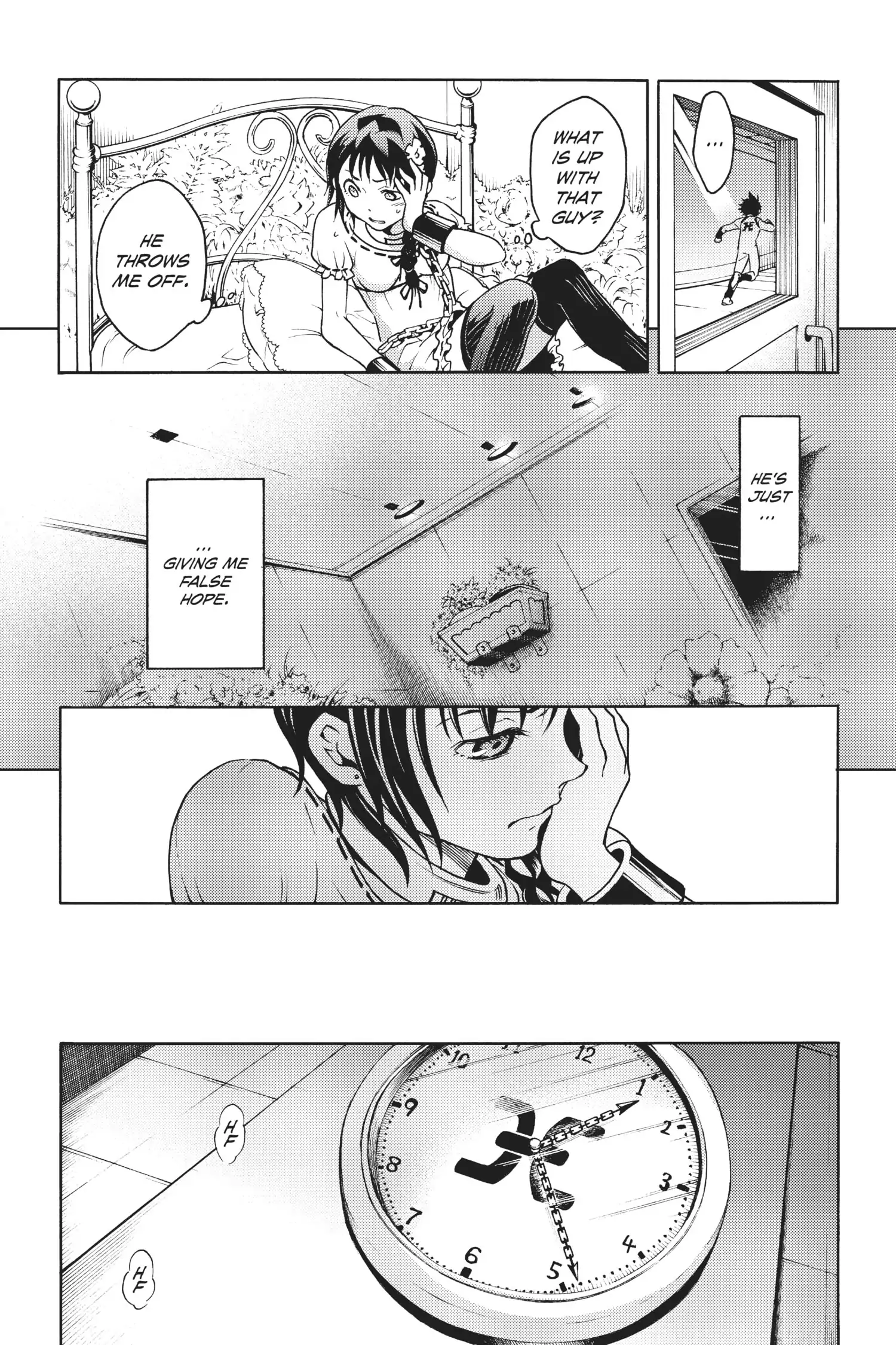 Deadman Wonderland Chapter 12 image 09